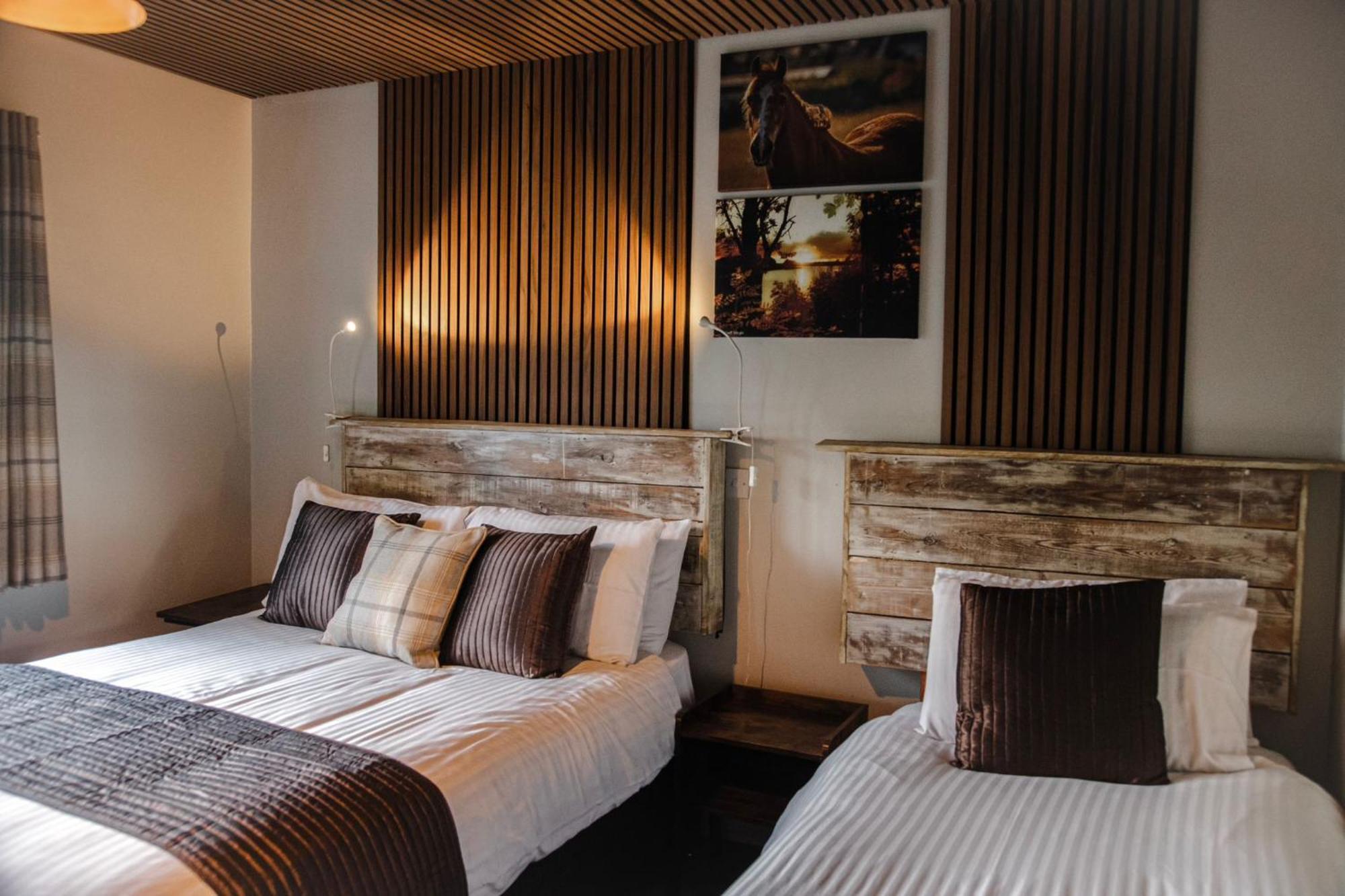 Grains Bar Hotel Oldham Eksteriør bilde