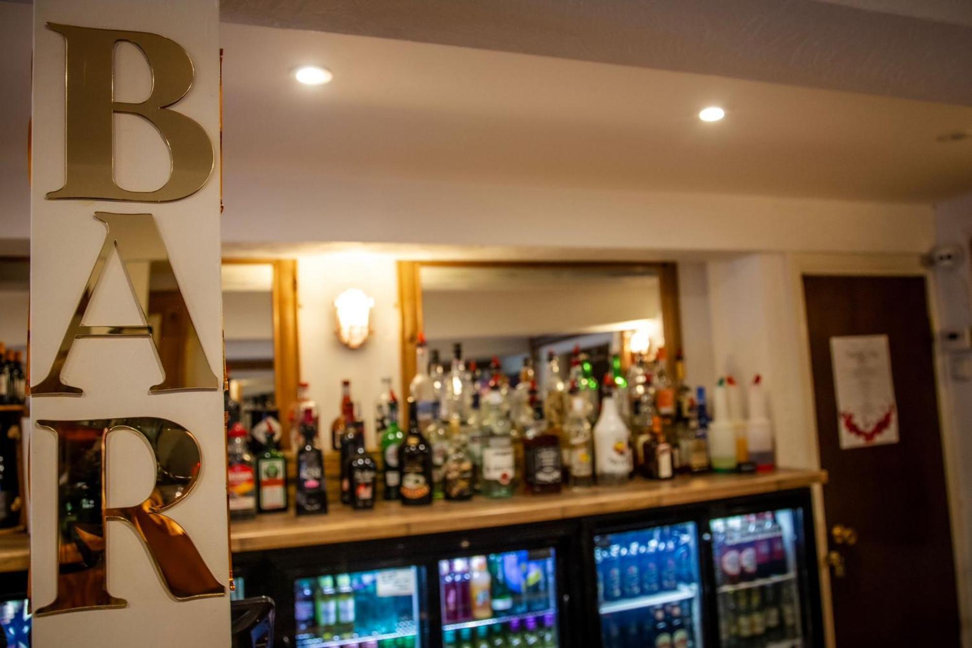 Grains Bar Hotel Oldham Eksteriør bilde