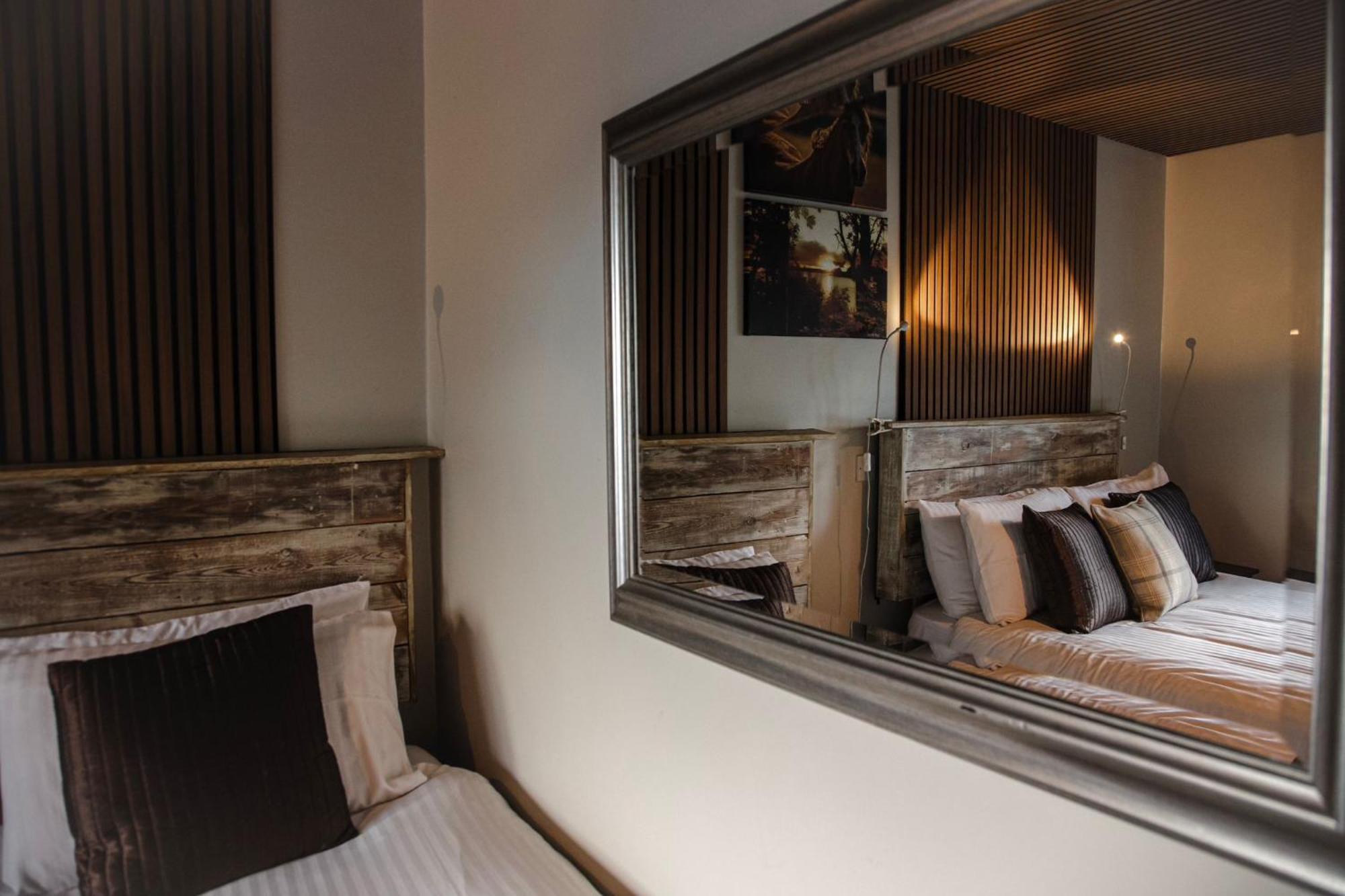 Grains Bar Hotel Oldham Eksteriør bilde